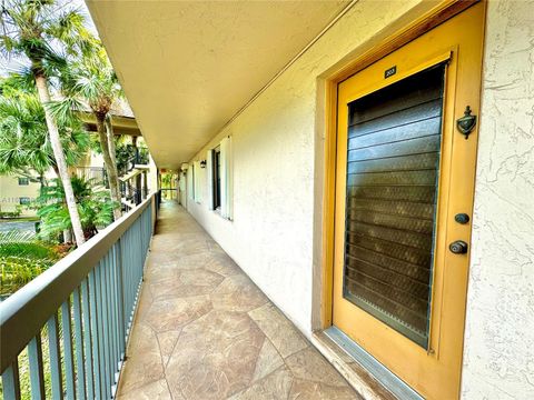 A home in Tamarac