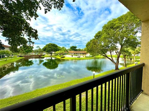 A home in Tamarac