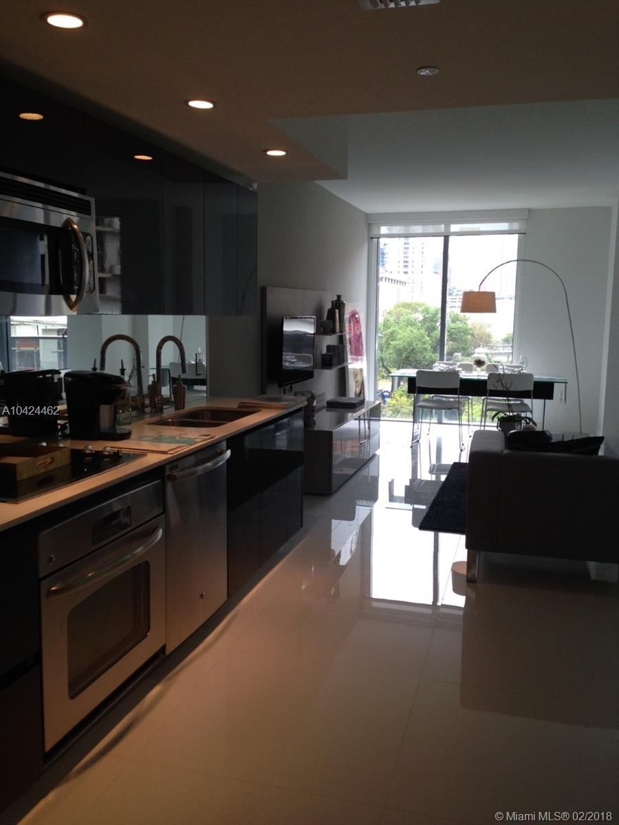 MY BRICKELL - Residential Lease