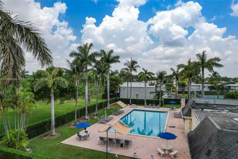 A home in Hallandale Beach