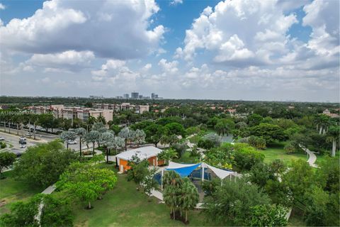 A home in Hallandale Beach