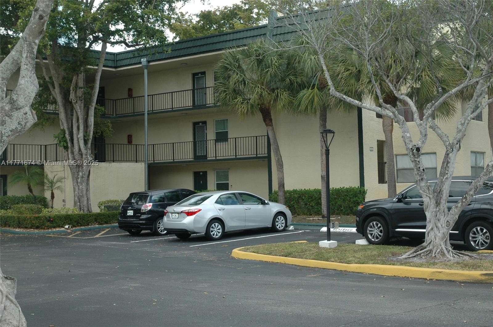 Property for Sale at 9090 Lime Bay Blvd 214, Tamarac, Broward County, Florida - Bedrooms: 1 
Bathrooms: 1  - $68,000