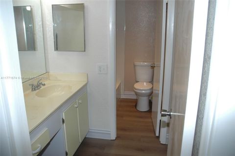 A home in Tamarac