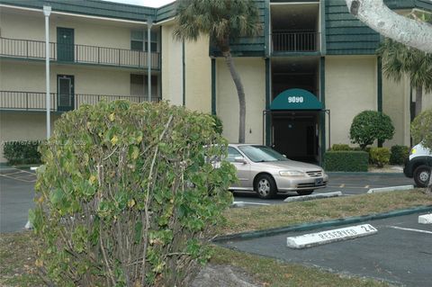 A home in Tamarac