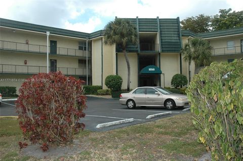 A home in Tamarac