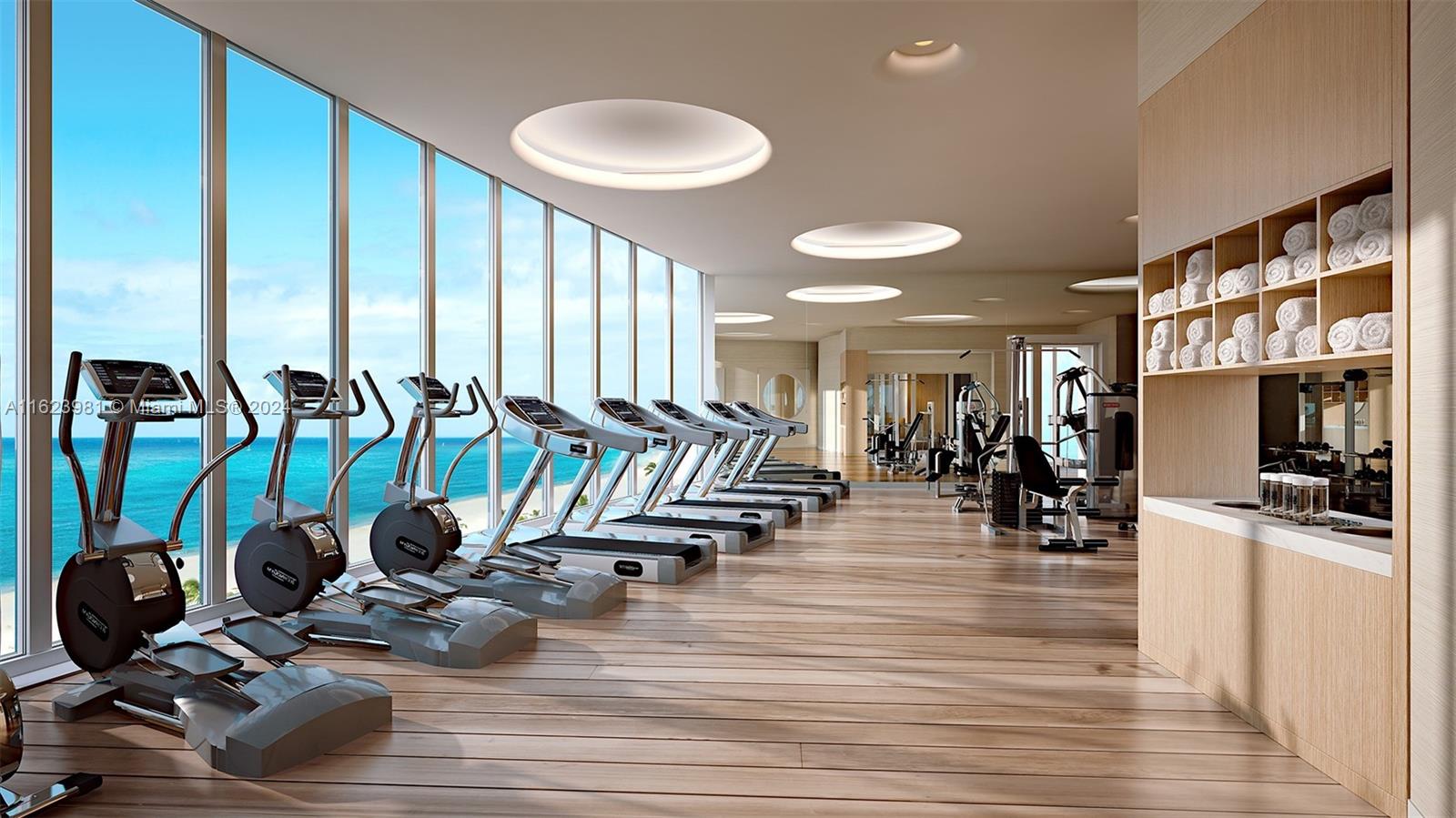 Ritz Carlton Sunny Isles - Residential Lease