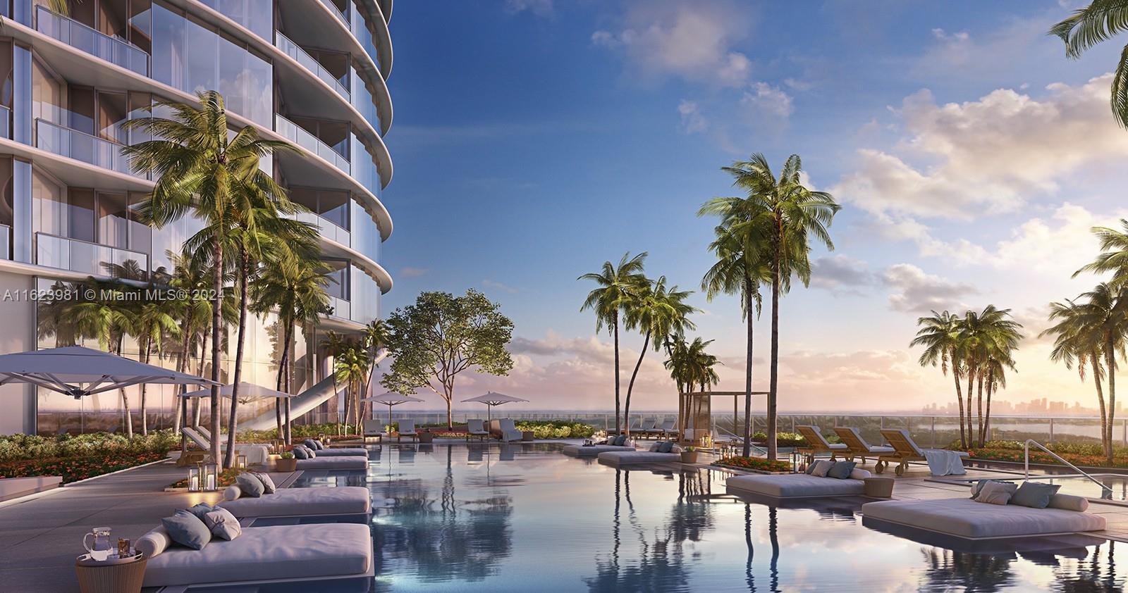 Ritz Carlton Sunny Isles - Residential Lease