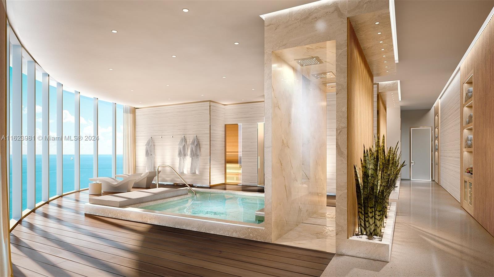 Ritz Carlton Sunny Isles - Residential Lease