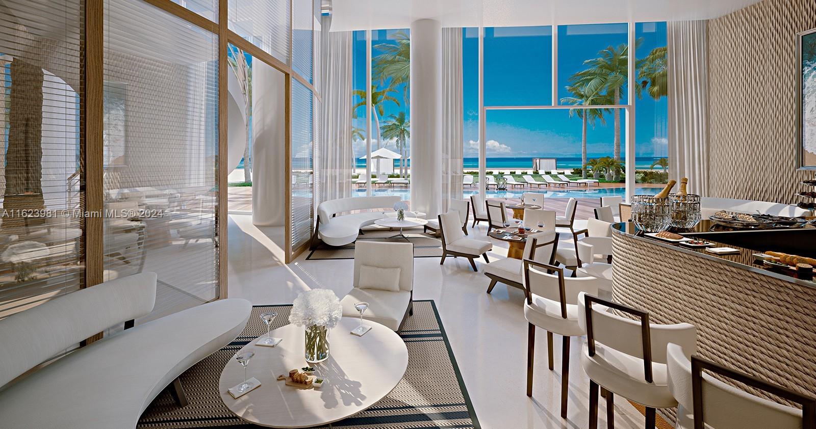 Ritz Carlton Sunny Isles - Residential Lease