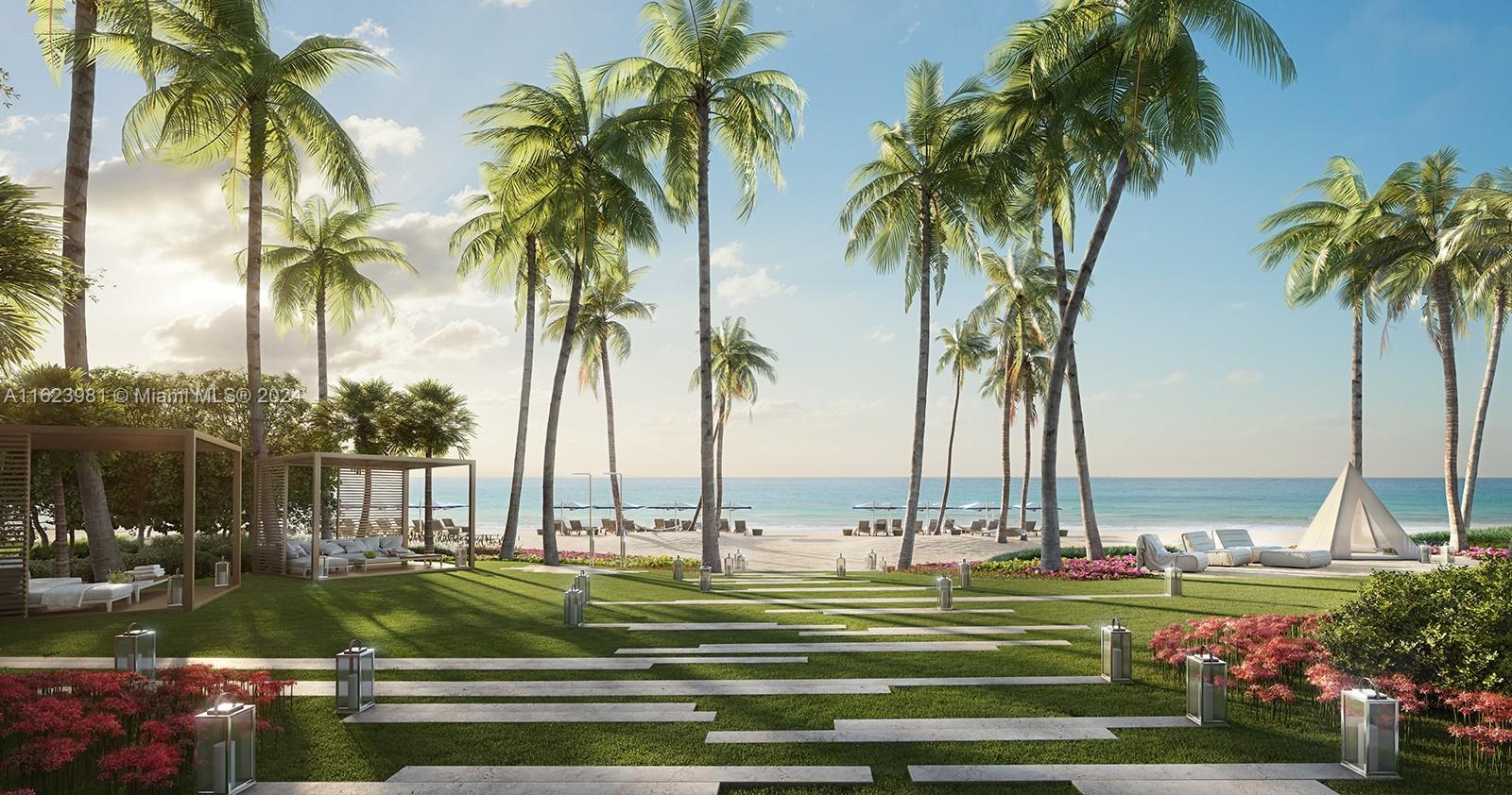 Ritz Carlton Sunny Isles - Residential Lease