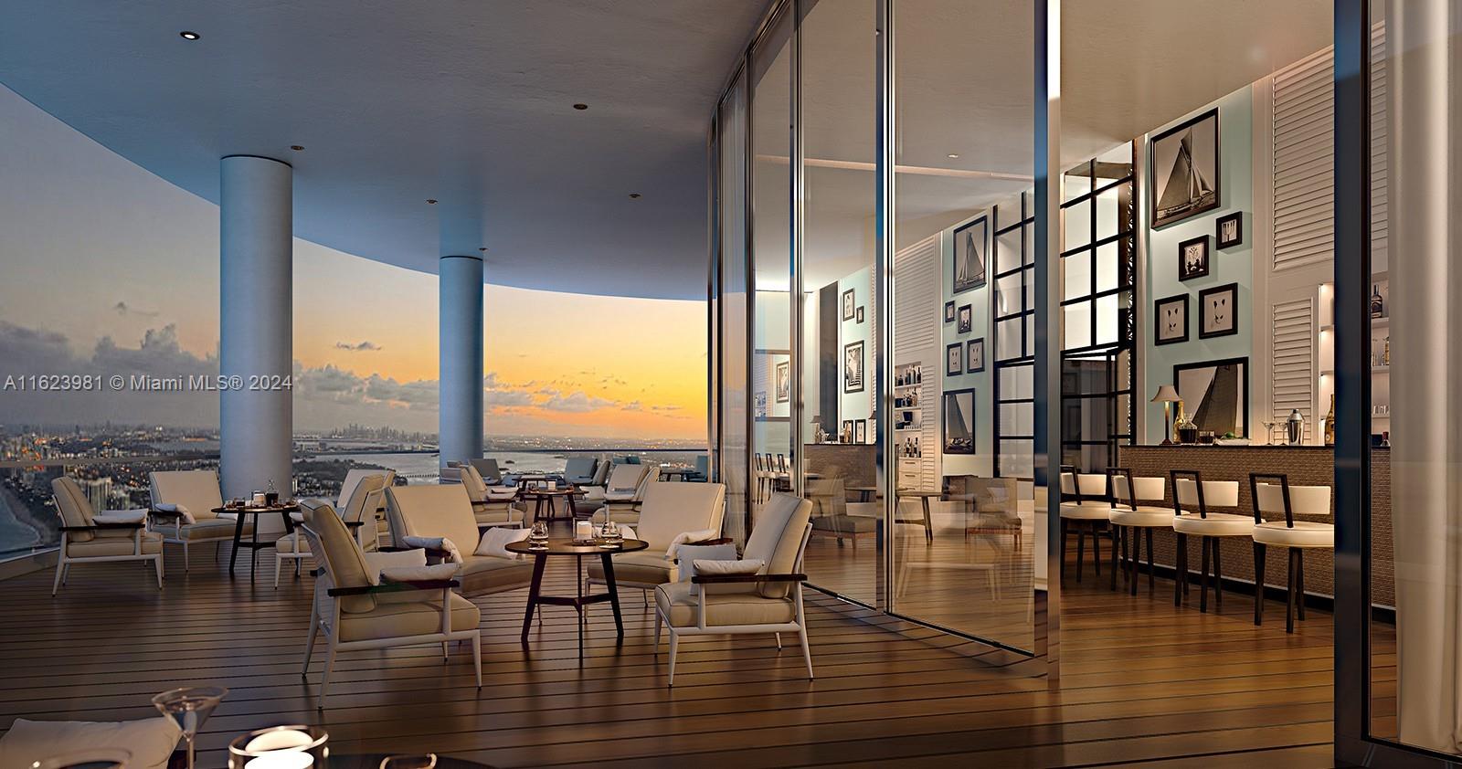 Ritz Carlton Sunny Isles - Residential Lease