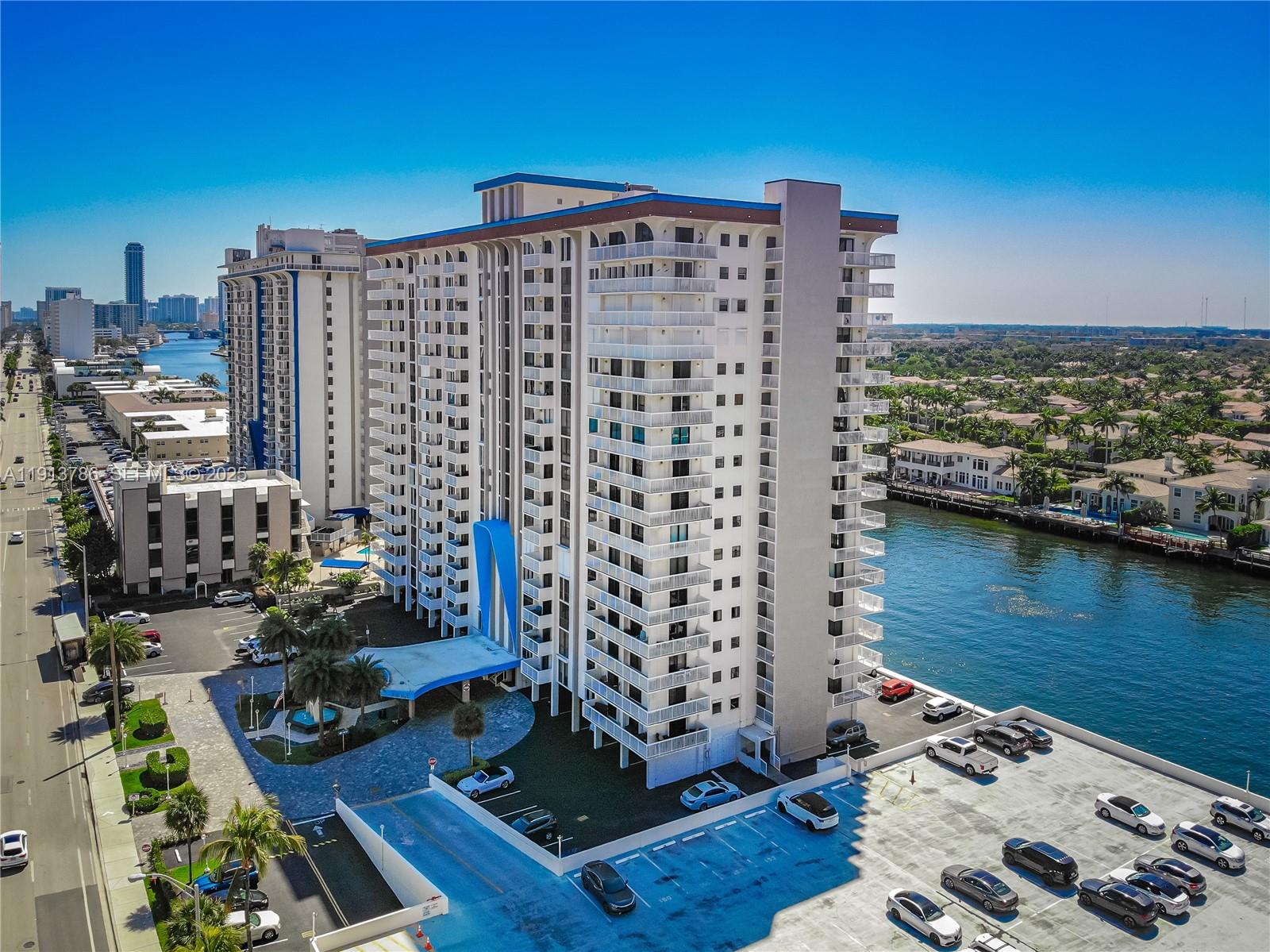 Alington Towers North - Land