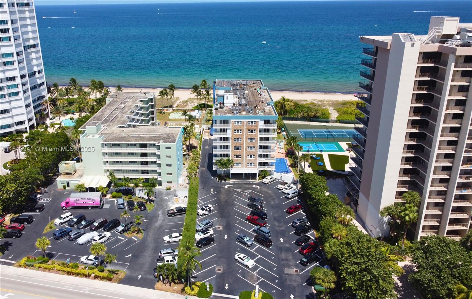 1770 S Ocean Blvd 203