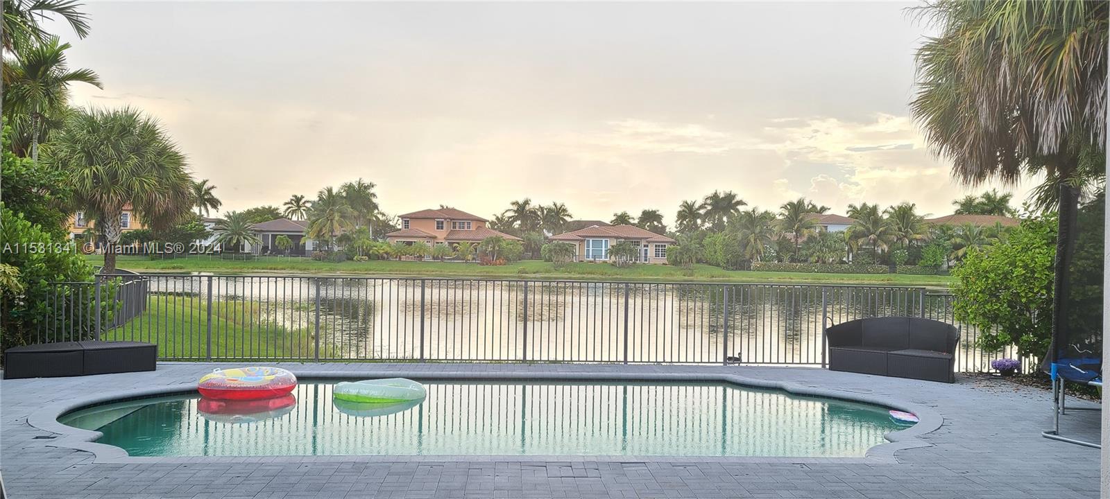 Property for Sale at 7896 Nw 110th Dr, Parkland, Broward County, Florida - Bedrooms: 5 
Bathrooms: 4  - $1,579,000