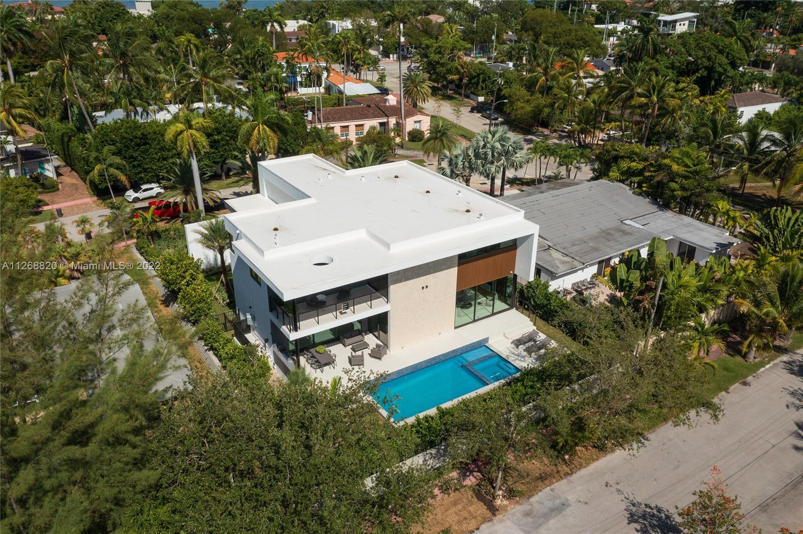 Nautilus Subdivision - Residential