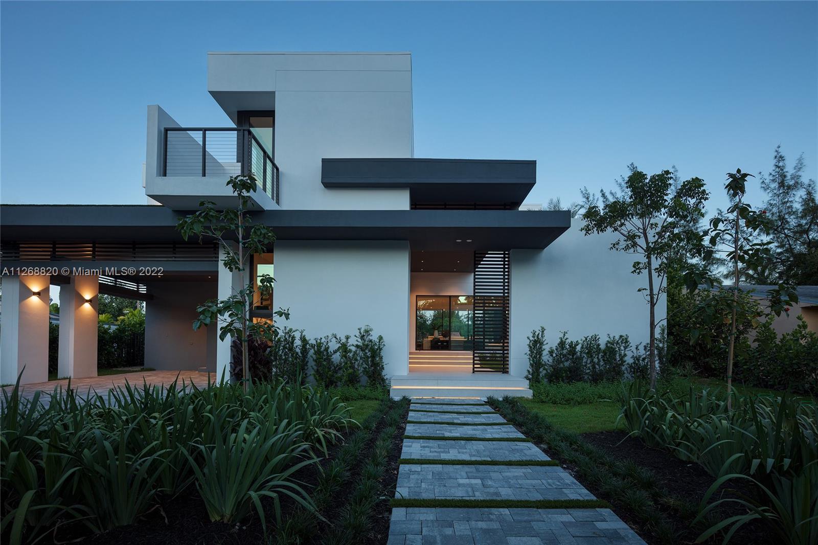 Nautilus Subdivision - Residential