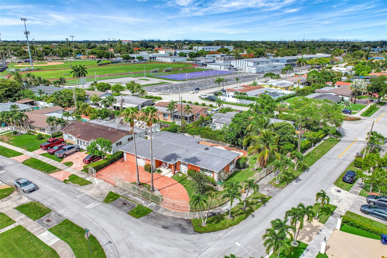 MILLER HEIGHTS SEC 2 - Residential