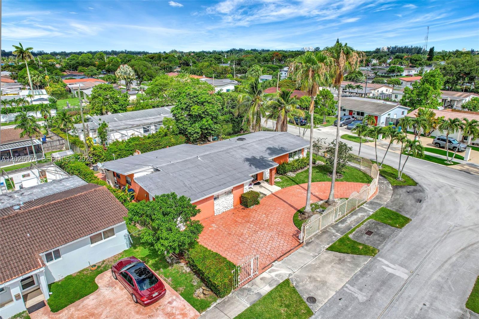 MILLER HEIGHTS SEC 2 - Residential