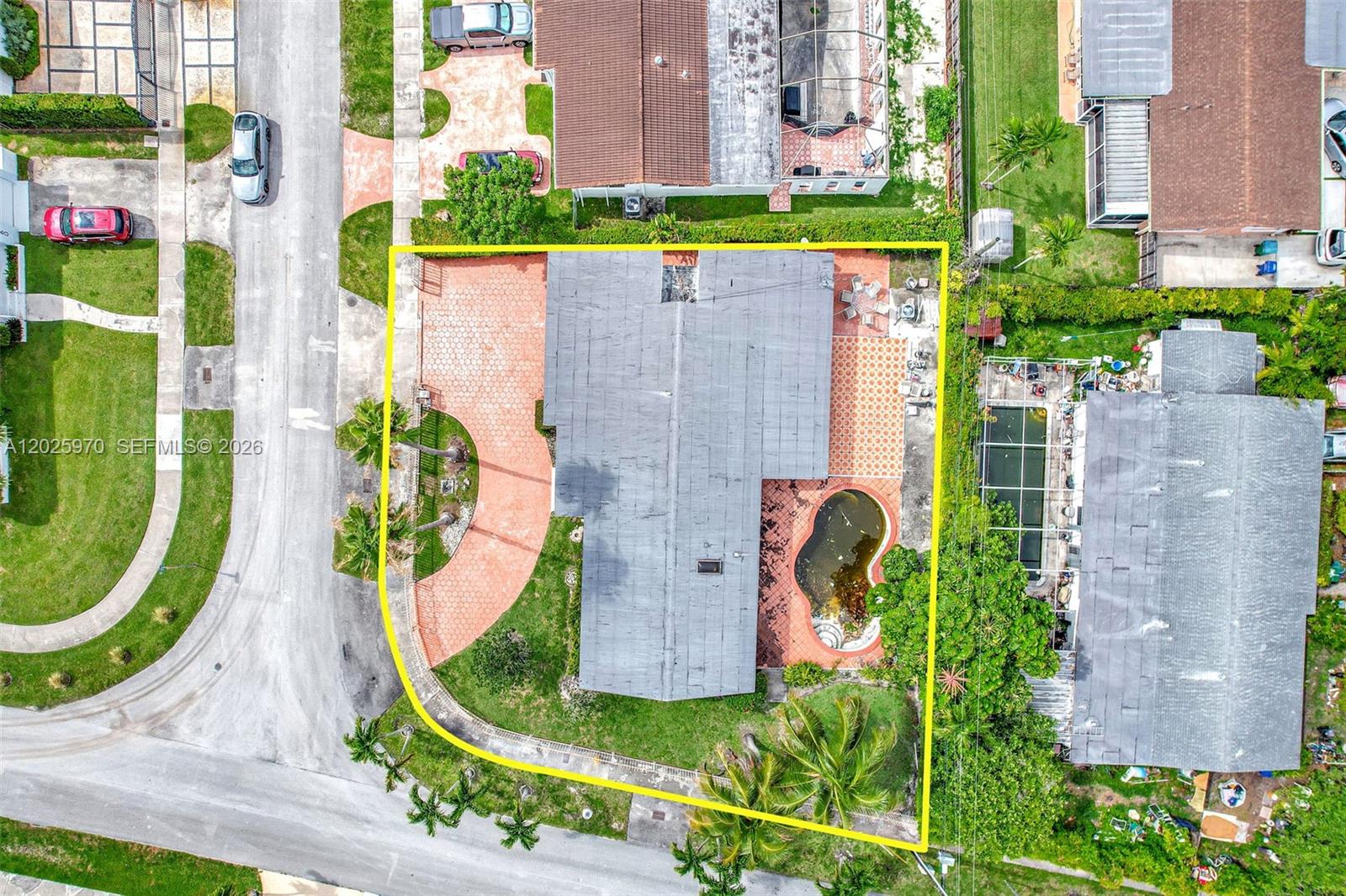 MILLER HEIGHTS SEC 2 - Residential