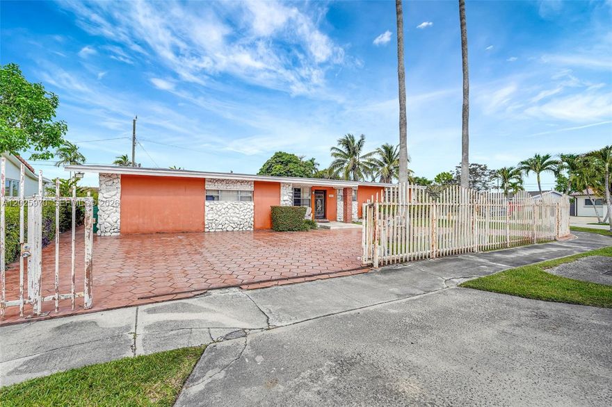 Located in the heart of Westchester, this 3-bedroom, 2-bath residence sits on a generous 9,104-square-foot lot, offering a combination of space and location that continues to drive demand in the area. The home features a practical layout with comfortable living spaces, well-sized bedrooms, and plenty of natural potential to make it your own.

The expansive backyard provides ample room for outdoor entertaining, gardening or future improvements. Conveniently situated near Blue Lakes Elementary, Glades Middle School, Southwest Miami Senior High, shopping, dining, parks, and major roadways, offering easy access to Coral Gables, FIU, and the surrounding areas.

A solid opportunity for buyers seeking a larger lot, established neighborhood, and the convenience of living in the center of it all.