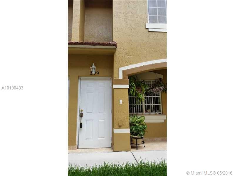 Tropical Court Villas Con - Residential Lease