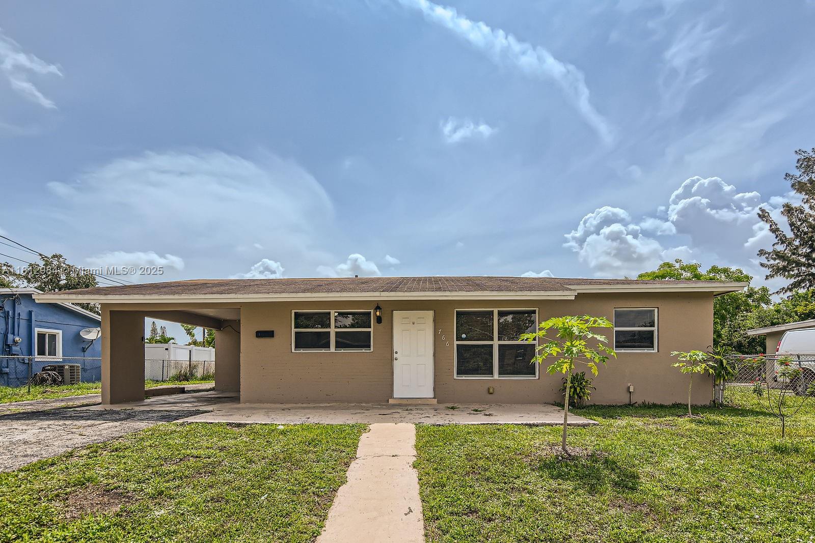 Property for Sale at 766 Nw 35th Ave, Lauderhill, Miami-Dade County, Florida - Bedrooms: 5 
Bathrooms: 2  - $455,000