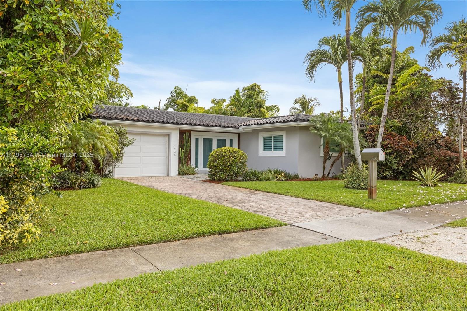 Rental Property at 4435 Sw 13th St, Miami, Broward County, Florida - Bedrooms: 3 
Bathrooms: 3  - $8,000 MO.