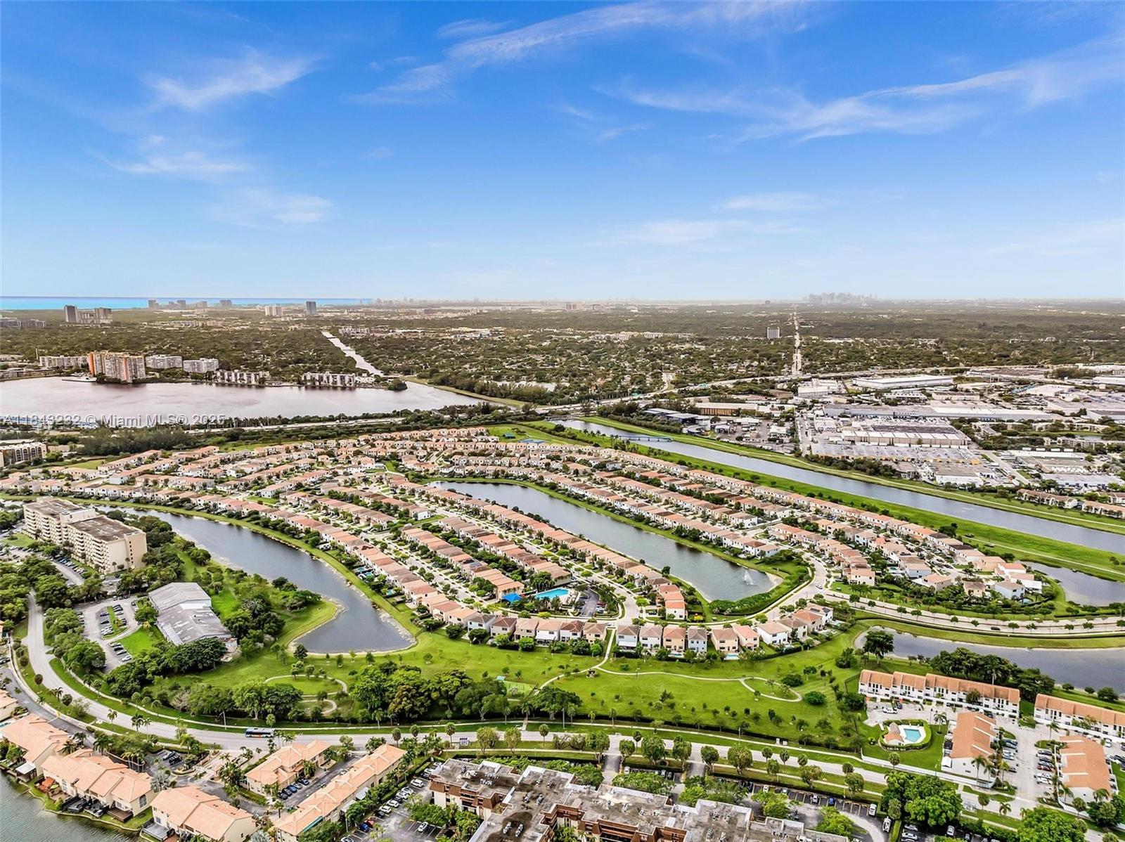 CHAMPION LAKES - Residential