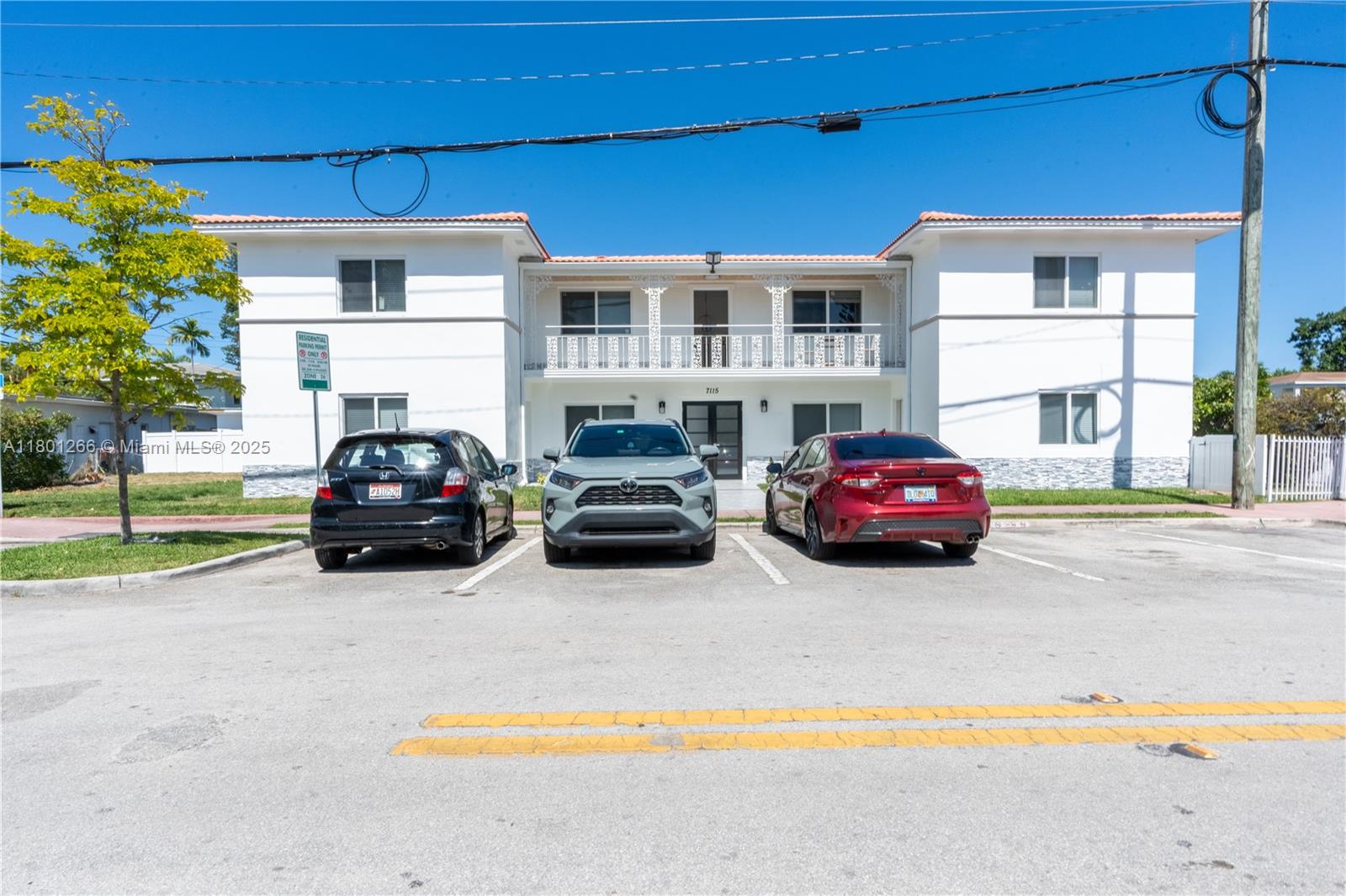 ISLE OF NORMANDY MIAMI VI - Residential Income