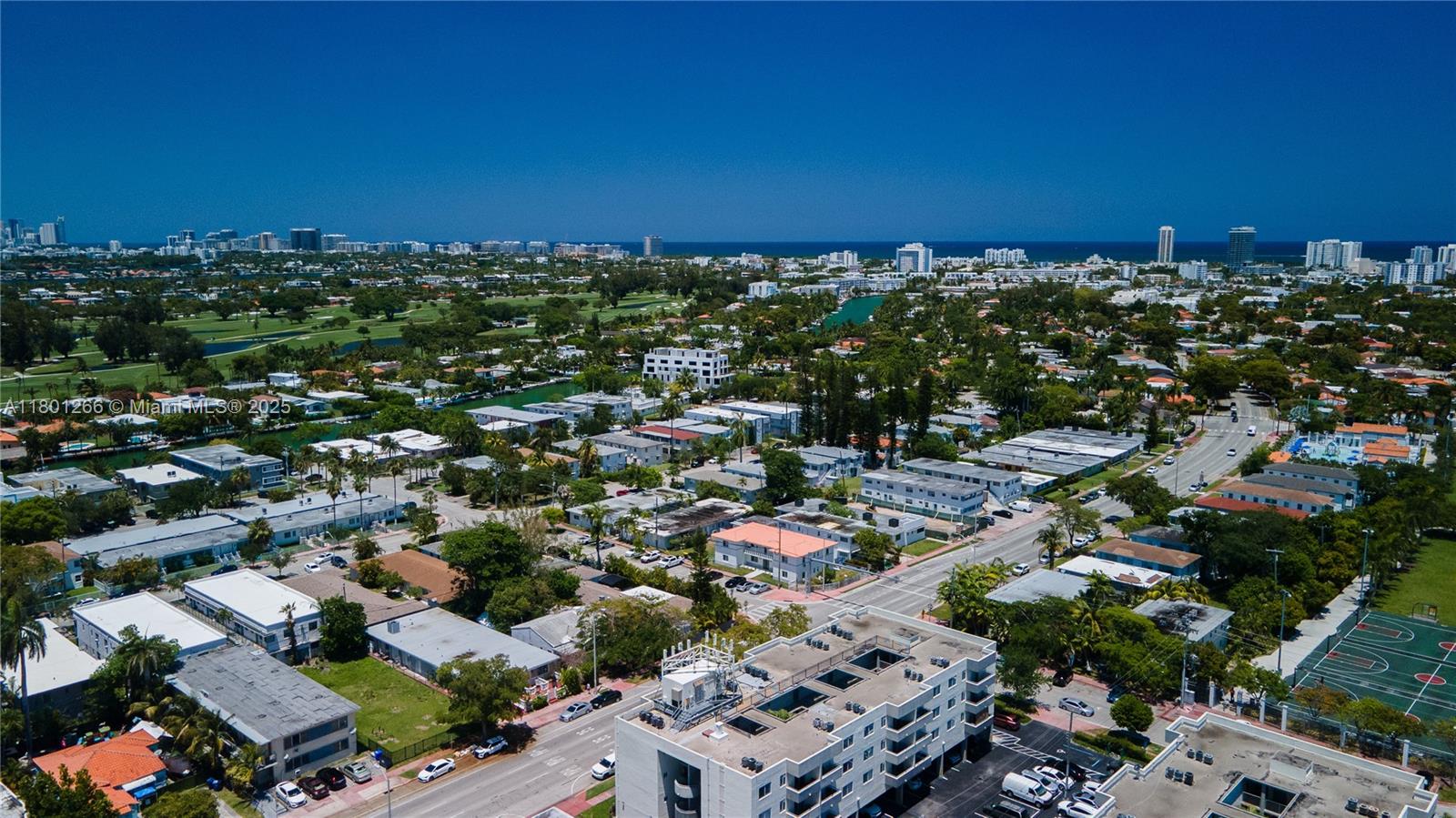 ISLE OF NORMANDY MIAMI VI - Residential Income