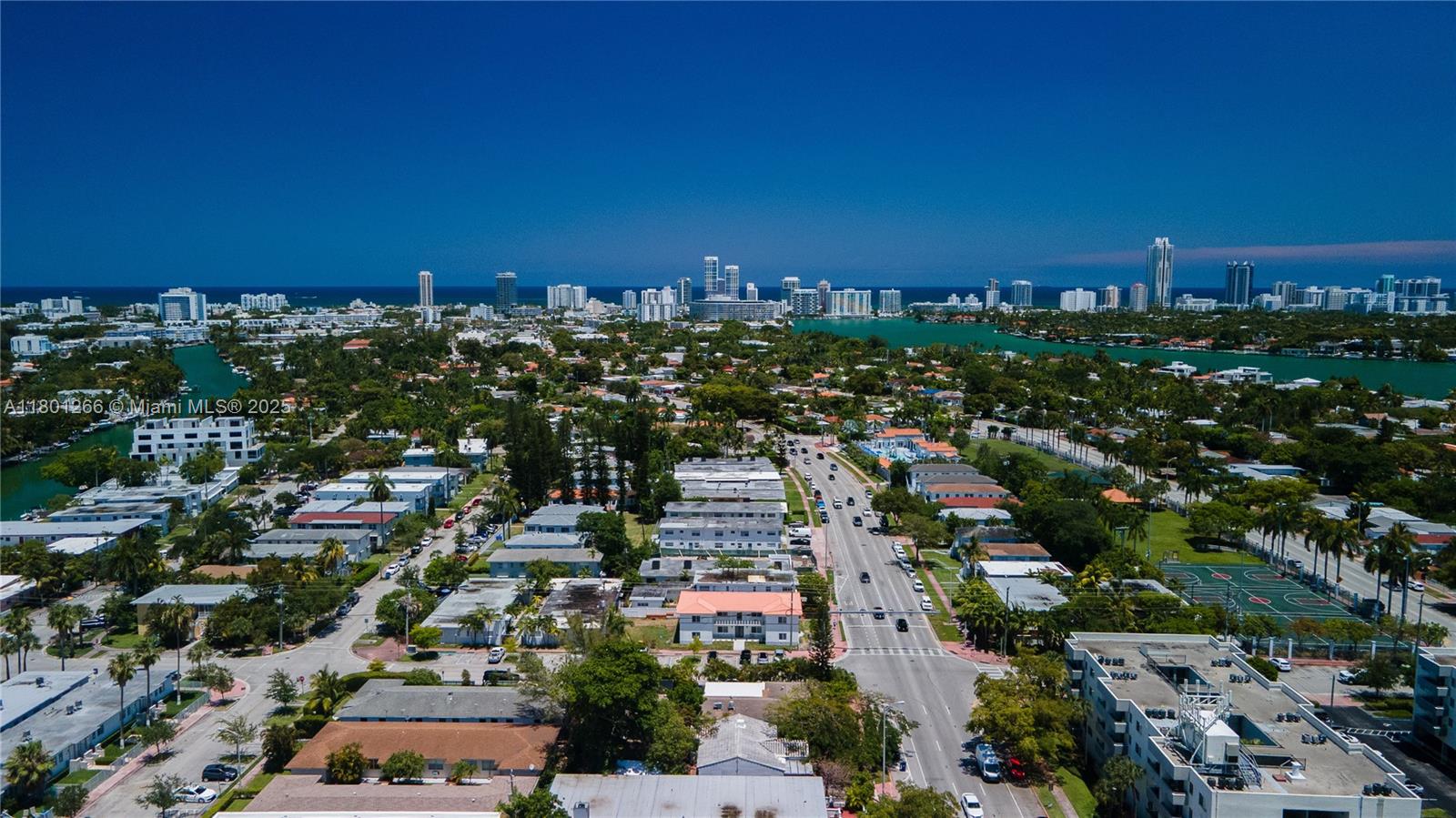 ISLE OF NORMANDY MIAMI VI - Residential Income