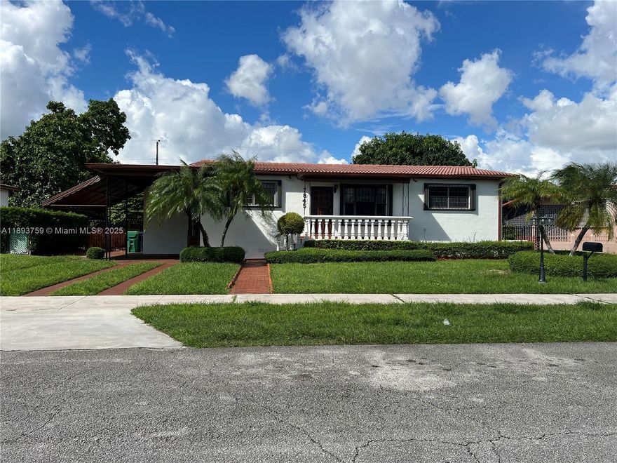 Beautiful and well-maintained 3-bed, 2-bath single-family home in the heart of Westchester. Spacious living and dining areas with tile floors throughout and plenty of natural light. Freshly painted inside and out, featuring a covered back patio perfect for relaxing or entertaining. Large fenced yard with mature trees. Excellent location close to schools, shopping, and major highways. Move-in ready!