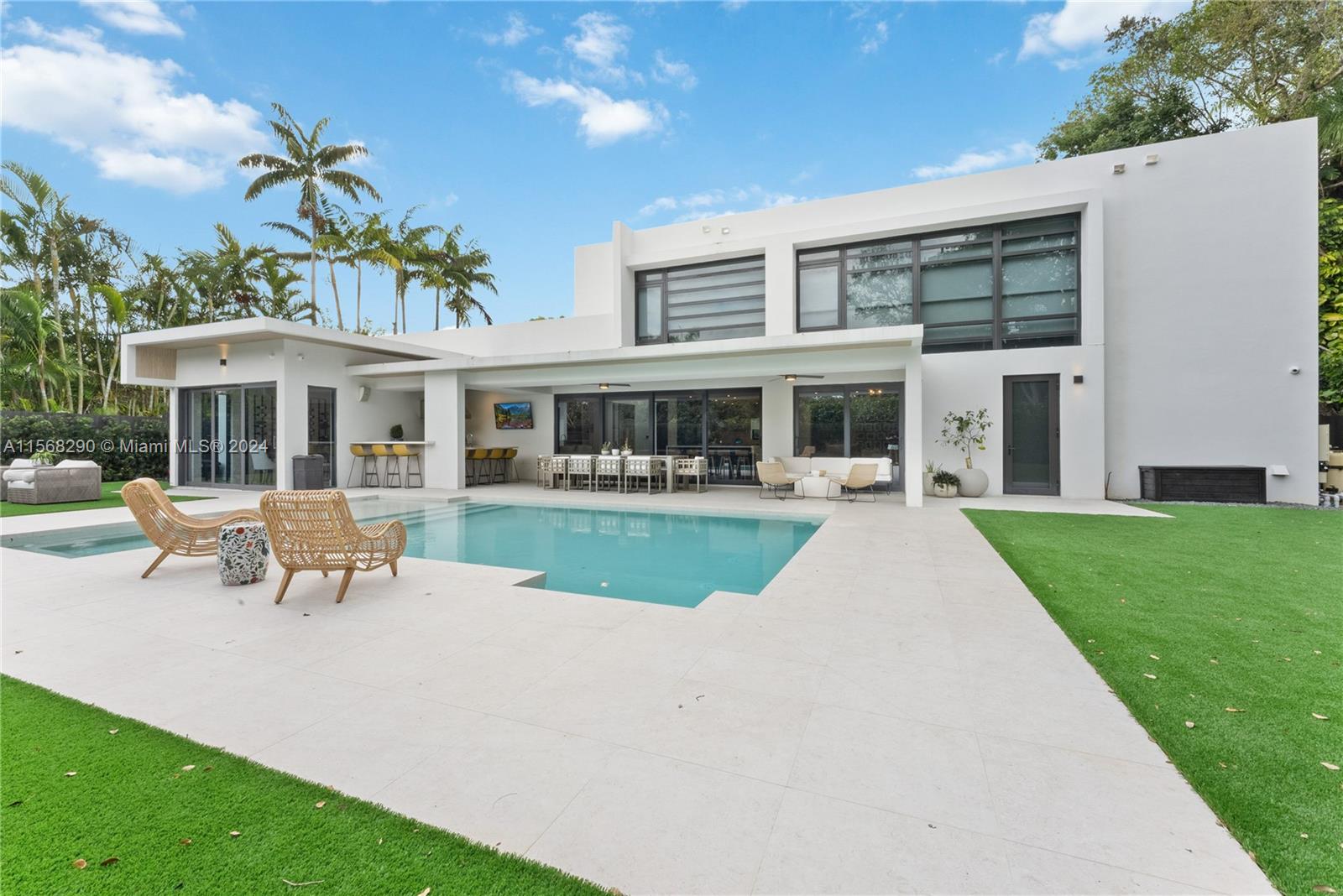 RANCHO VILLAS 1ST ADDN - Residential