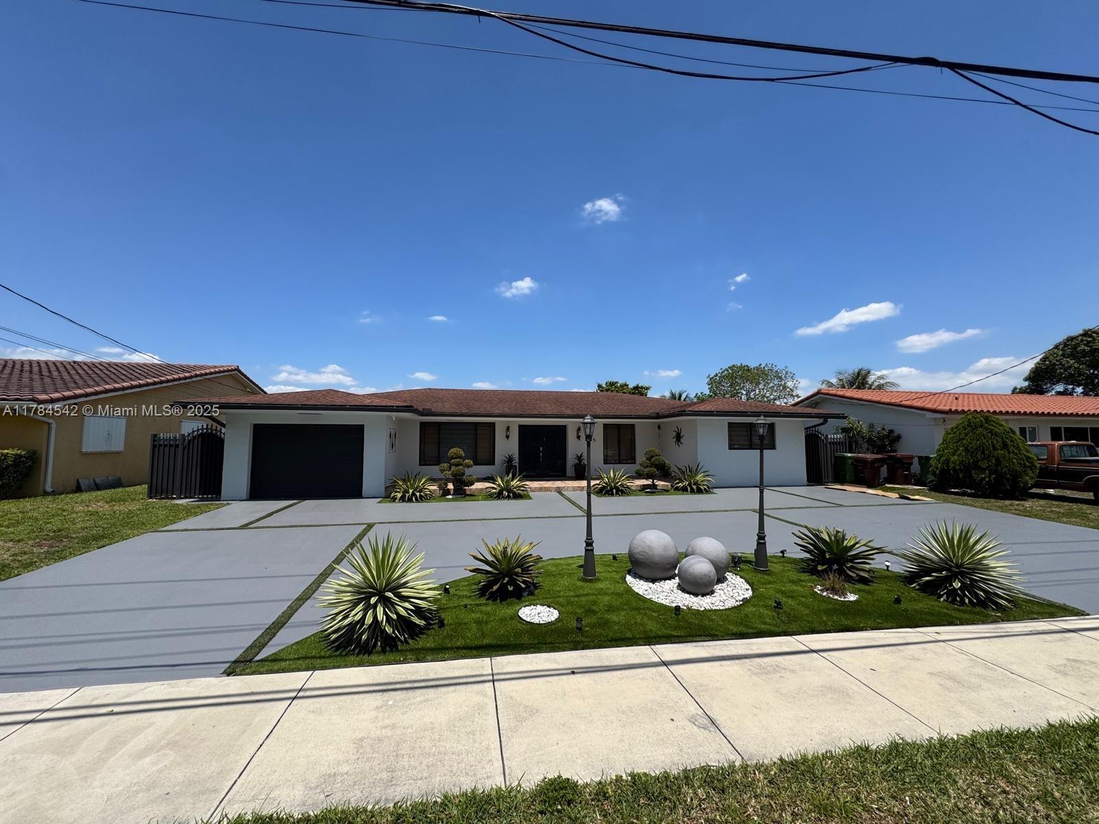 Property for Sale at 1725 W 76th St, Hialeah, Miami-Dade County, Florida - Bedrooms: 4 
Bathrooms: 4  - $799,900