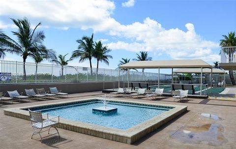 A home in Hallandale Beach