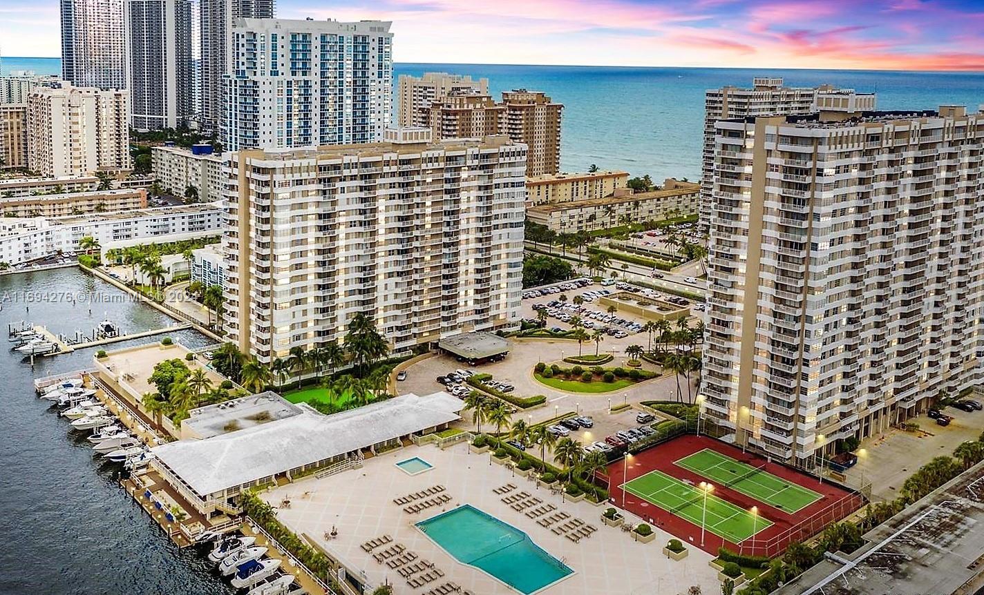 HEMISPHERES CONDO - Residential