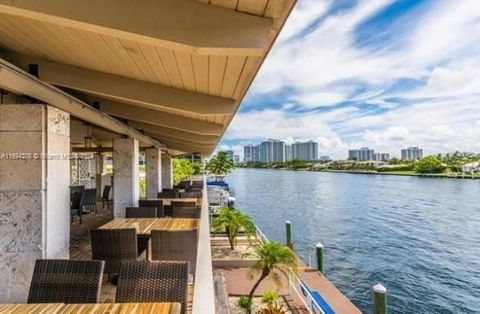 A home in Hallandale Beach