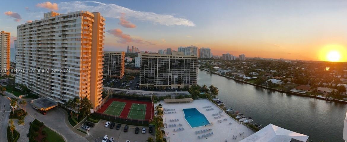 HEMISPHERES CONDO - Residential