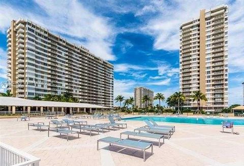 A home in Hallandale Beach