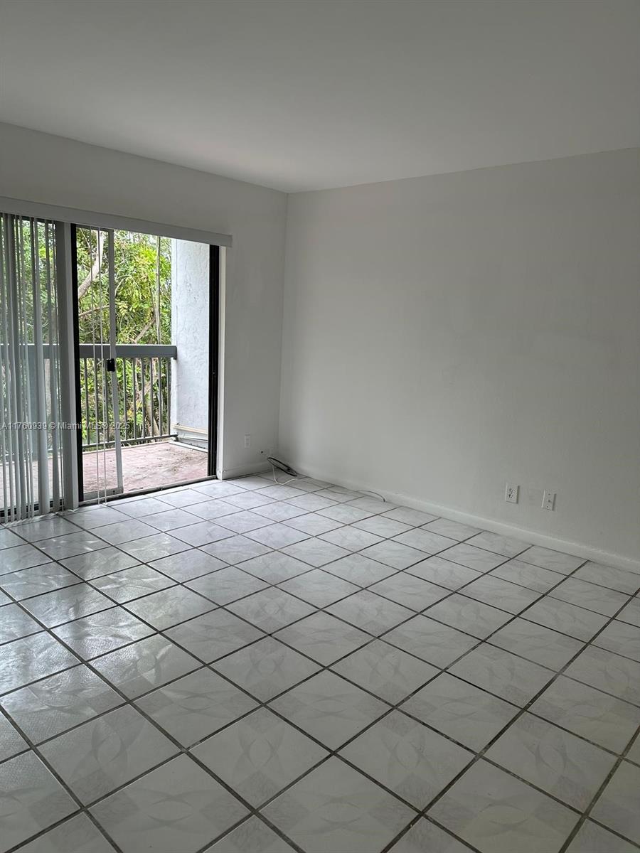 Freshly painted unit, available immediately. Large one bedroom with walking closet. One and a half bathroom. Large living room. Huge balcony. Third floor, elevator, and laundry room just next to this unit. Available immediately, move in right away. No association approval needed. Just rented at $1,500.00 per month