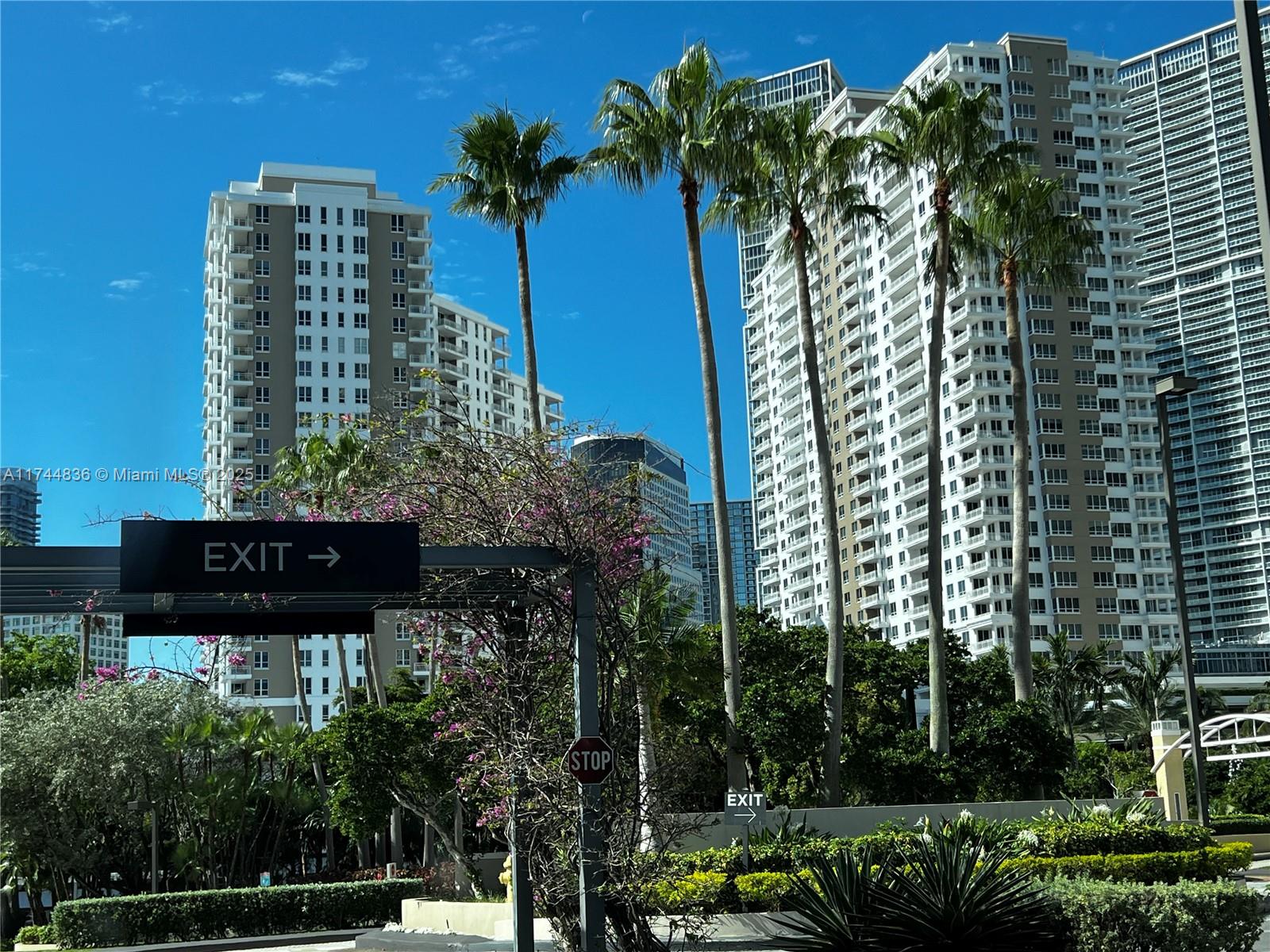 BRICKELL KEY II CONDO - Residential