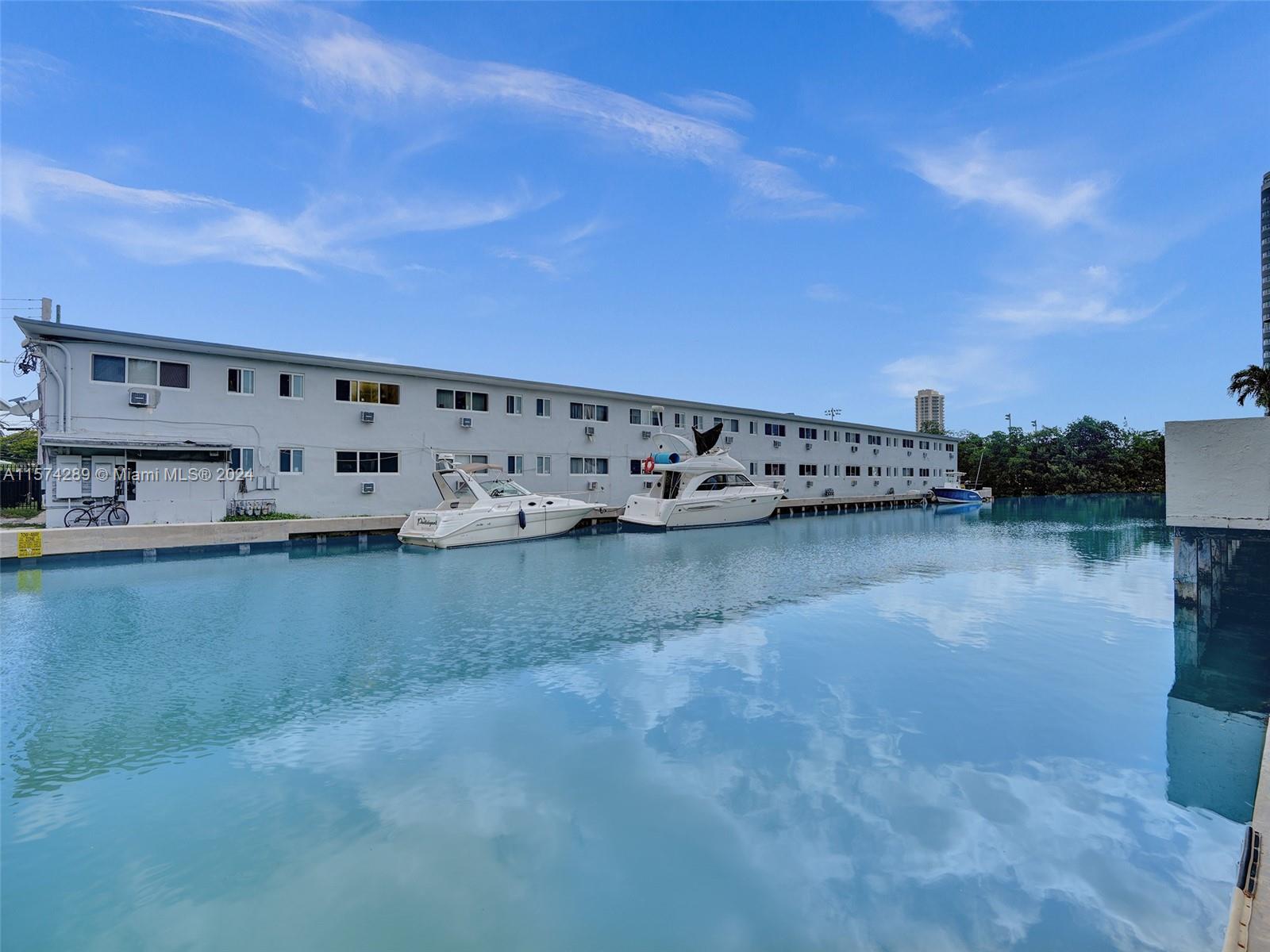 NORMANDY BEACH SOUTH - Residential Lease