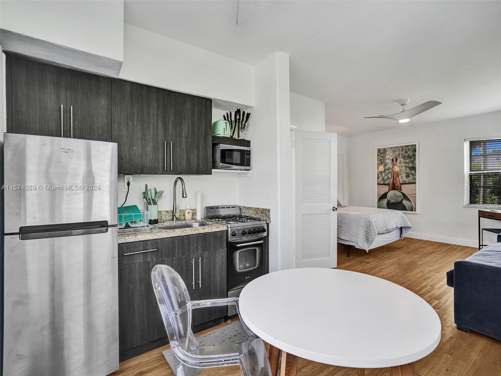 NORMANDY BEACH SOUTH - Residential Lease
