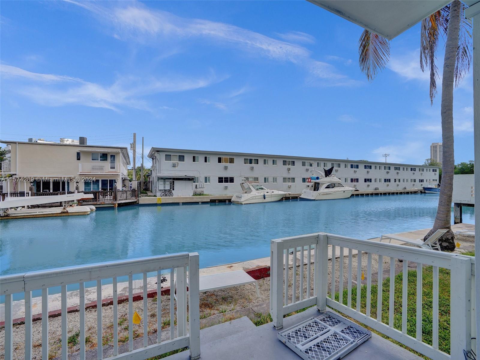 NORMANDY BEACH SOUTH - Residential Lease