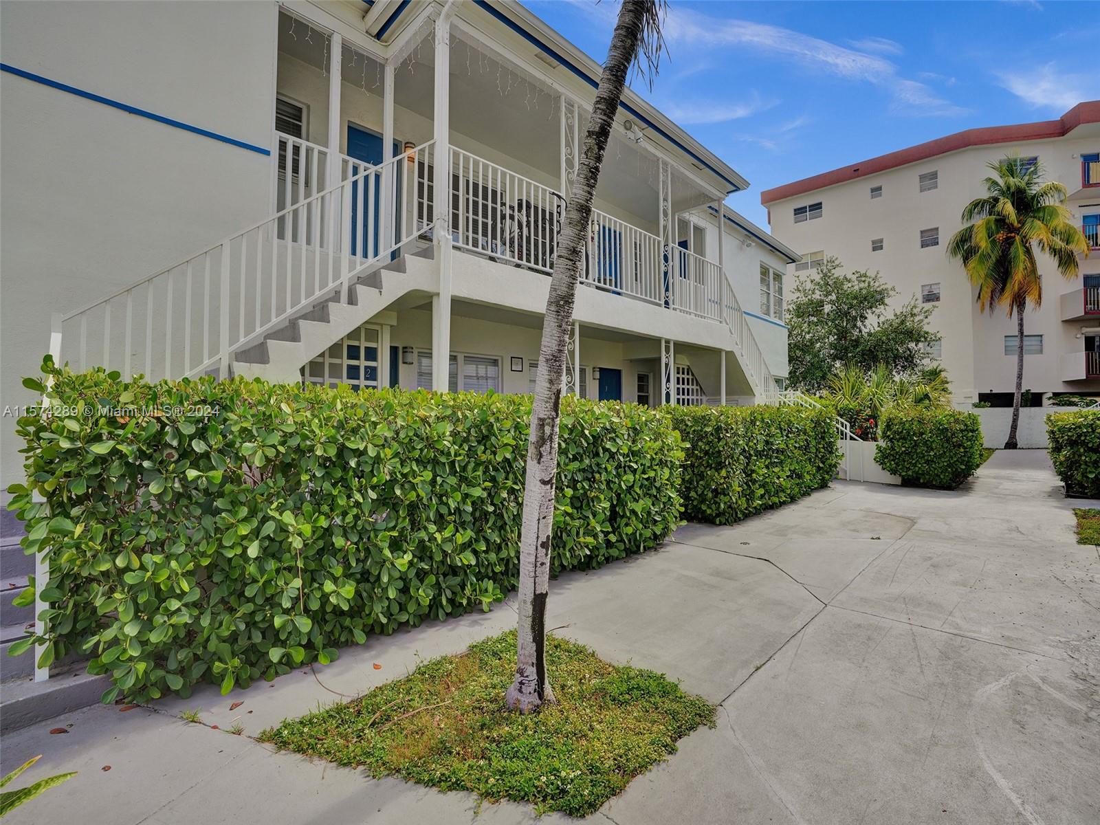 NORMANDY BEACH SOUTH - Residential Lease