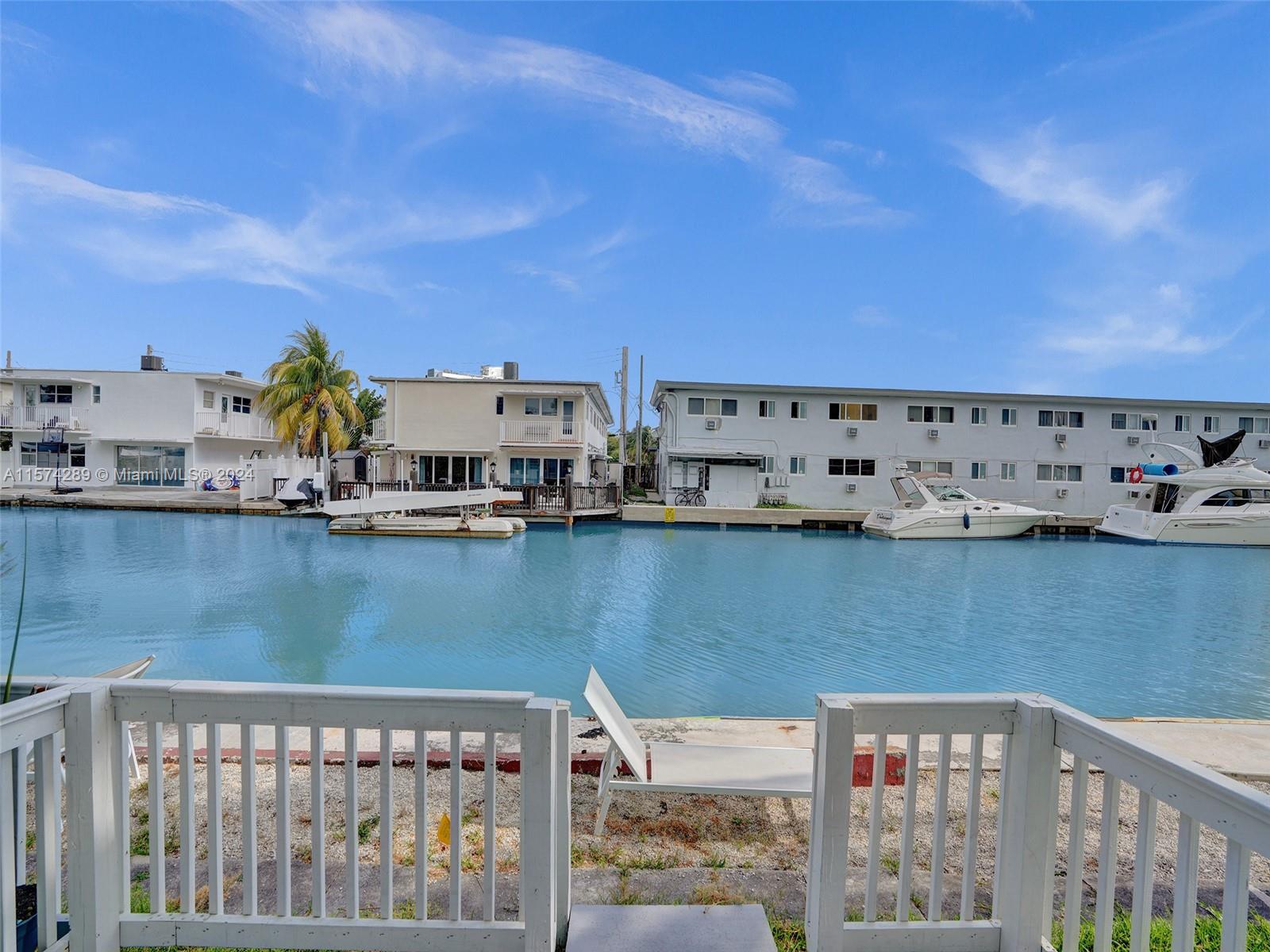 NORMANDY BEACH SOUTH - Residential Lease