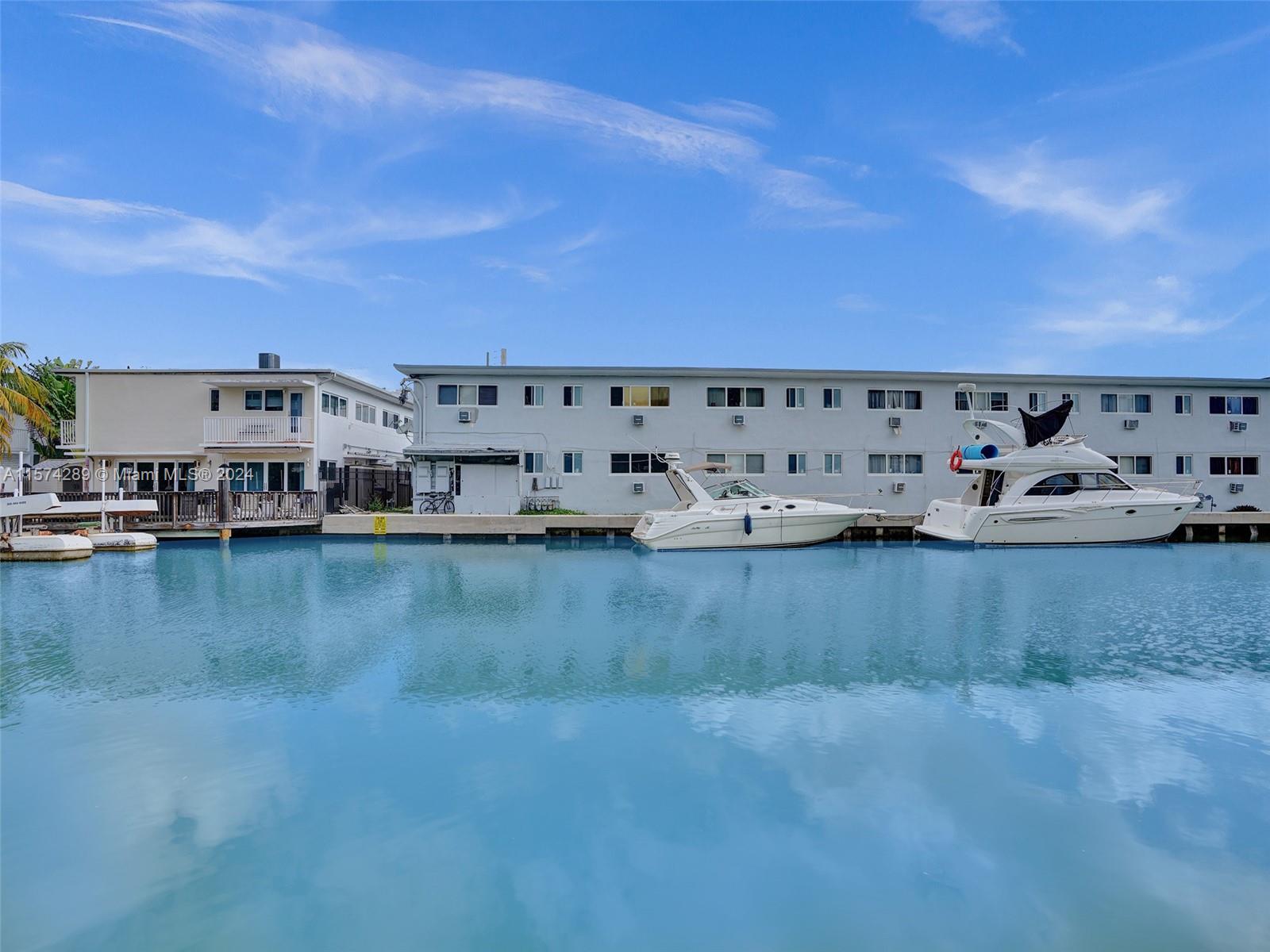 NORMANDY BEACH SOUTH - Residential Lease