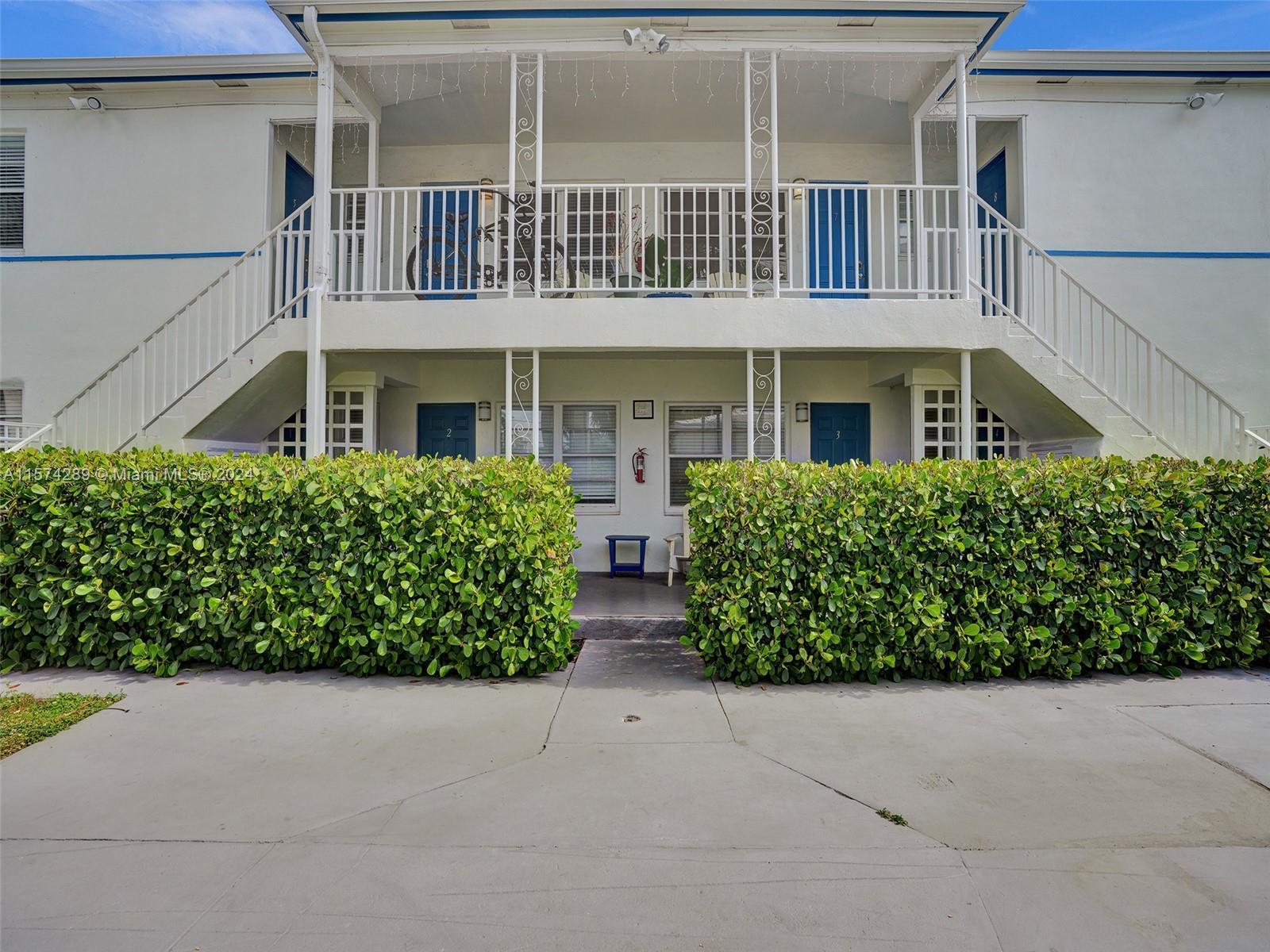NORMANDY BEACH SOUTH - Residential Lease