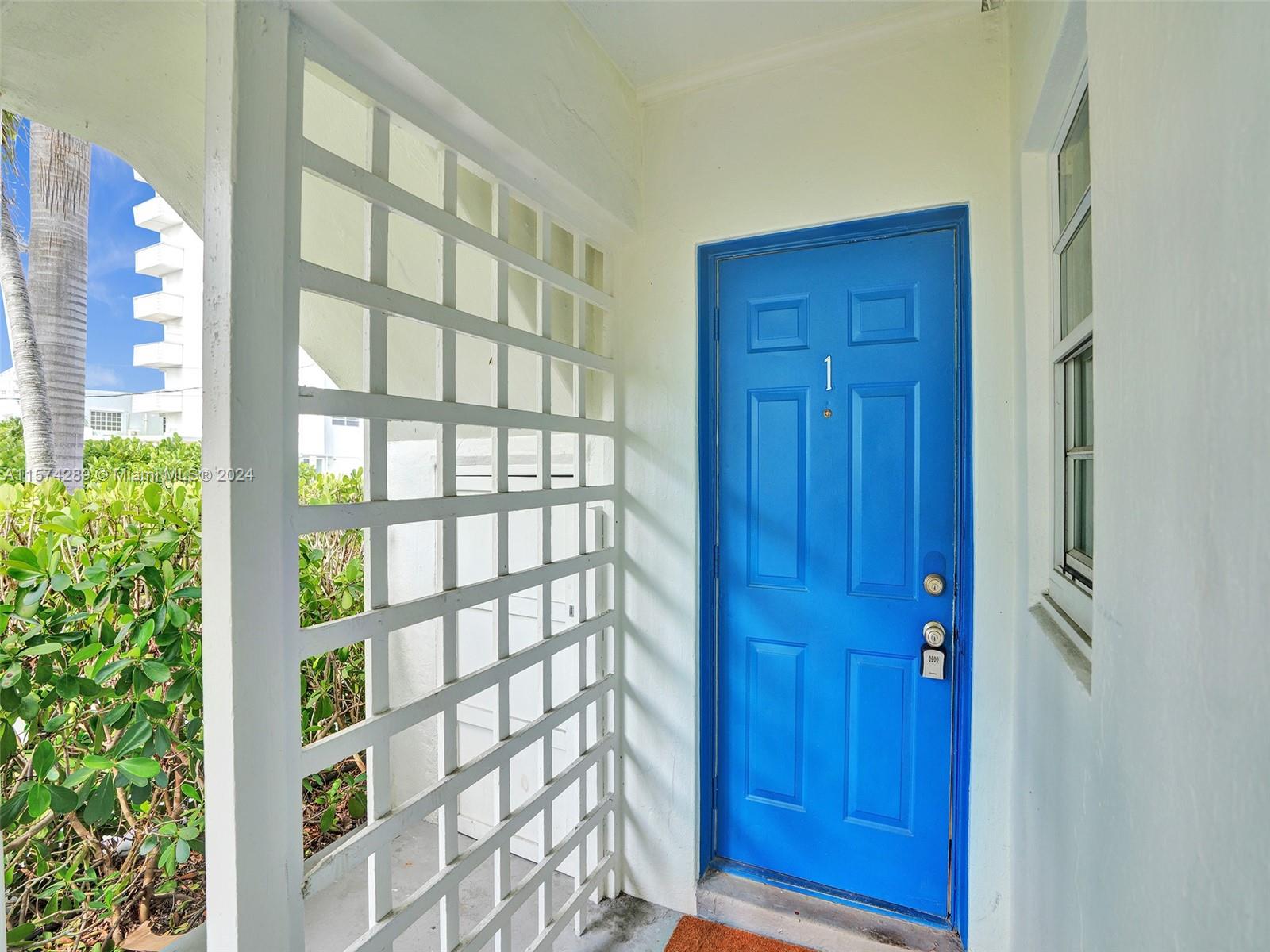 NORMANDY BEACH SOUTH - Residential Lease