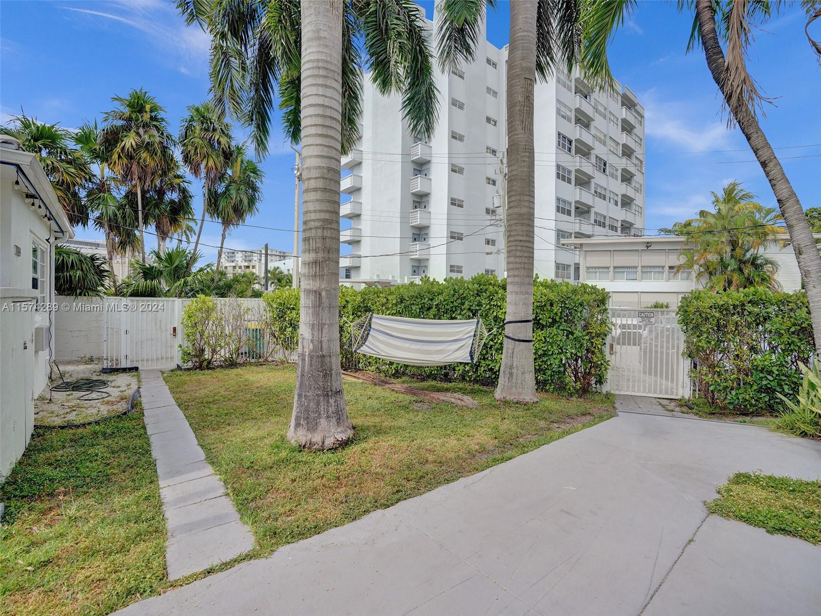 NORMANDY BEACH SOUTH - Residential Lease